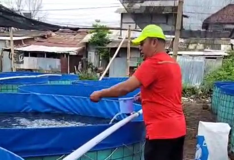 Dukung Program Ketahanan Pangan 