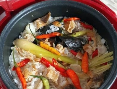 Beda dengan Nasi Uduk! Begini Resep Nasi Liwet Rice Cooker, Gak Usah Pake Lauk