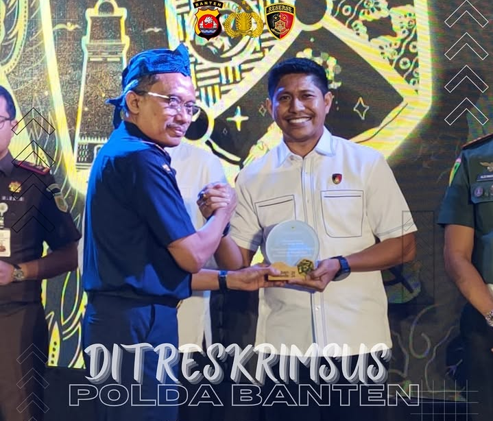 Perwira Menengah Polda Banten Jabat Kapolres Salatiga, Kenyang Ilmu DEA dan FBI 