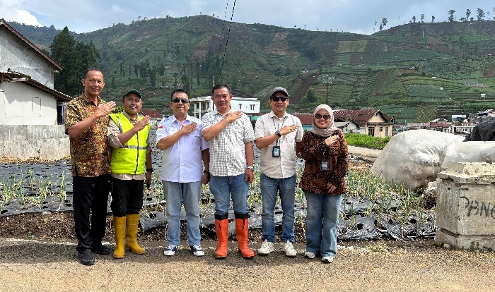 PT Tirta Utama Jateng Siaga Air Bersih di Libur Nataru 2025, Dirut Cek SPAM Pekalongan