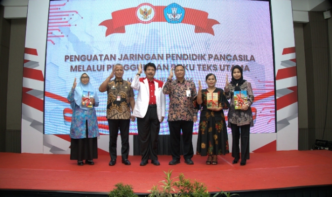 PPKn Beda dengan Pendidikan Pancasila, BPIP Terus Kuatkan Jaringan Melalui BTU Pendidikan Pancasila