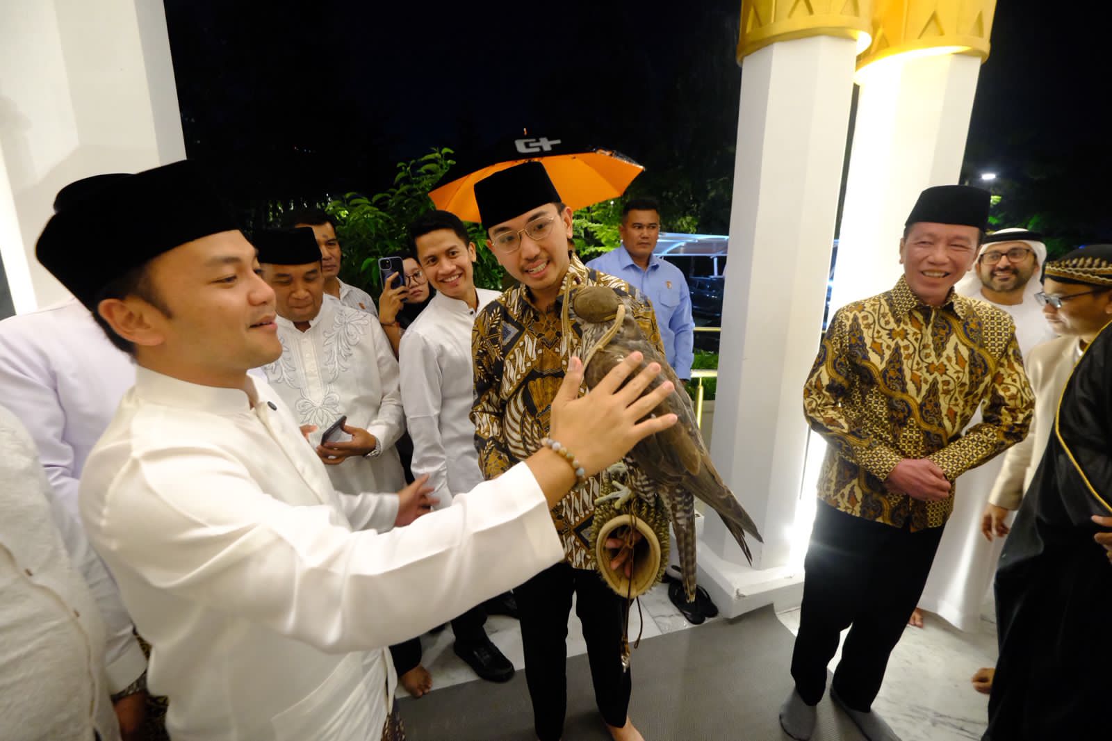 Peringatan Hari Nasional UEA ke-54, Tekankan Keberlanjutan Kerja Sama UEA–Solo