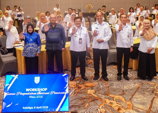 Praktik Kecurangan Kerap Terselubung dalam Administrasi Formal