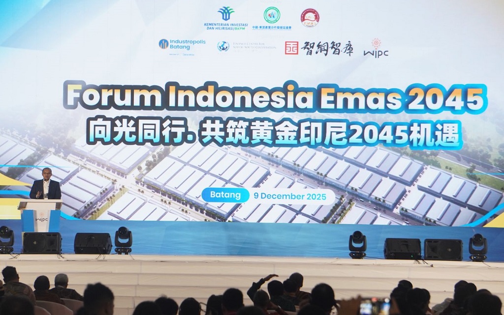 Kawasan Pabrik Waxinda Resmi Beroperasi di KEK Industropolis Batang, Bisa Tampung 20 Ribu Pekerja