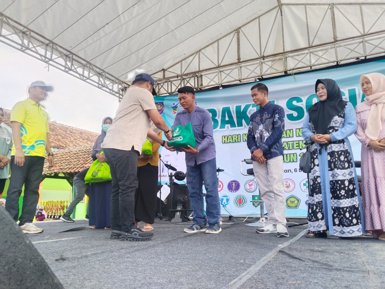 HIV di Kabupaten Tegal 79 Kasus, Bupati Ischak Minta Warga Tidak Stigma