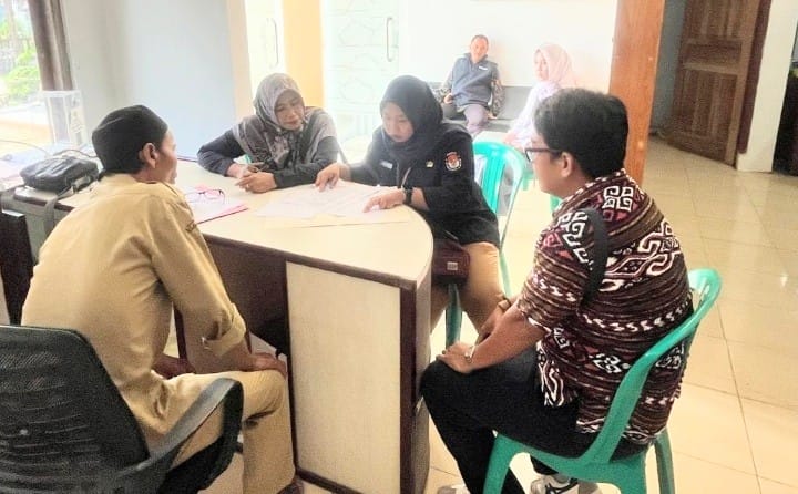 KPU Kabupaten Verifikasi 691 Data Pemilih Luar Negeri 
