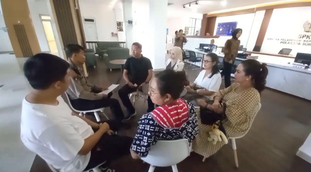 Polemik Gamelan Keraton, GKR Timoer Rumbay Datangi Polresta Solo