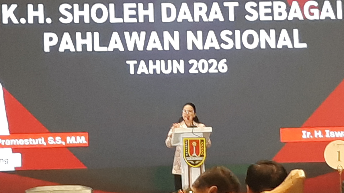 Usulan KH Sholeh Darat Menuju Pahlawan Nasional Masuk Tahap Akhir