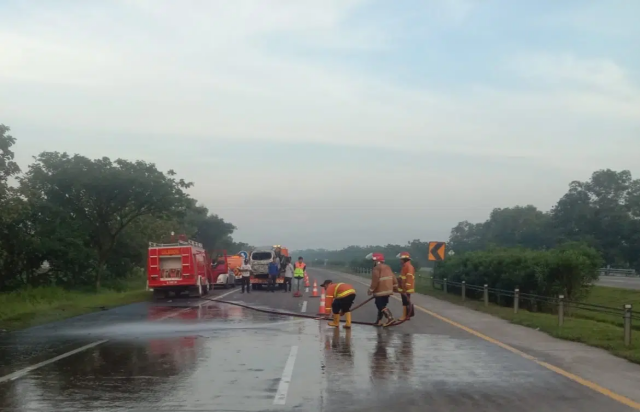 Tiga Tewas dan Tiga Lainnya Luka-luka, Kecelakaan Maut di Tol Cipali