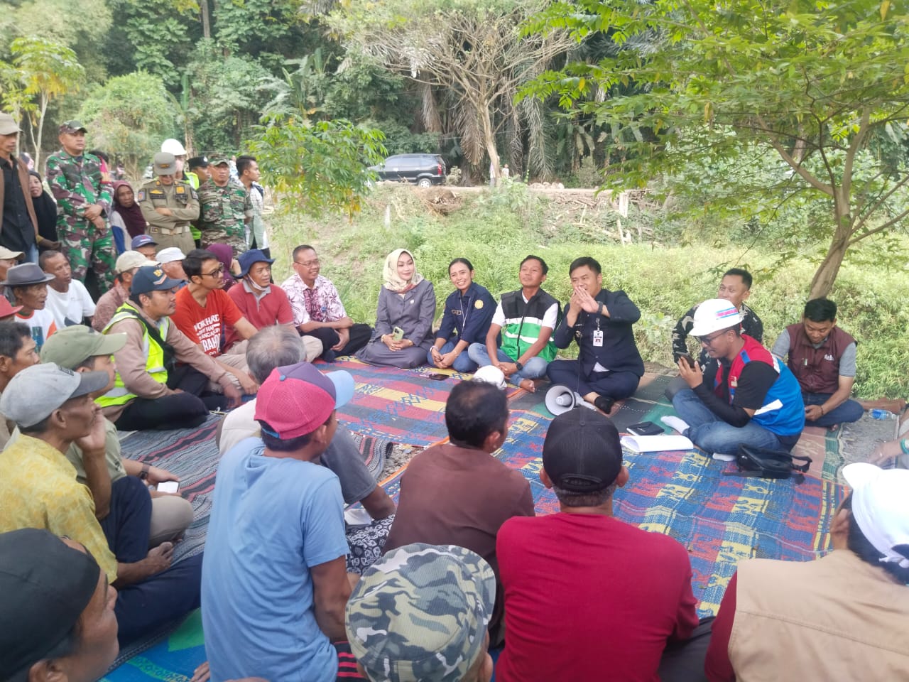 Warga Minta Revitalisasi Bendungan Danawarih Kabupaten Tegal Dipercepat ‎