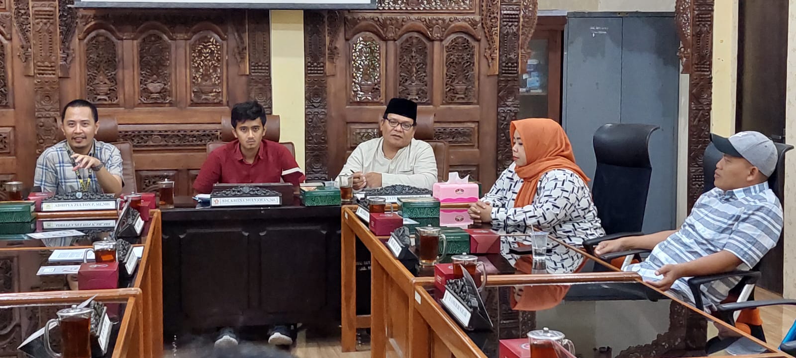 Ini Saran Komisi II DPRD,  Pasar di Kabupaten Tegal Dikelola BUMD. Kenapa?