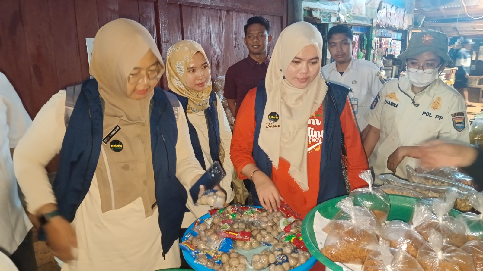 Jelang Lebaran, Dinkes Batang Temukan Formalin dan Boraks di Makanan Olahan