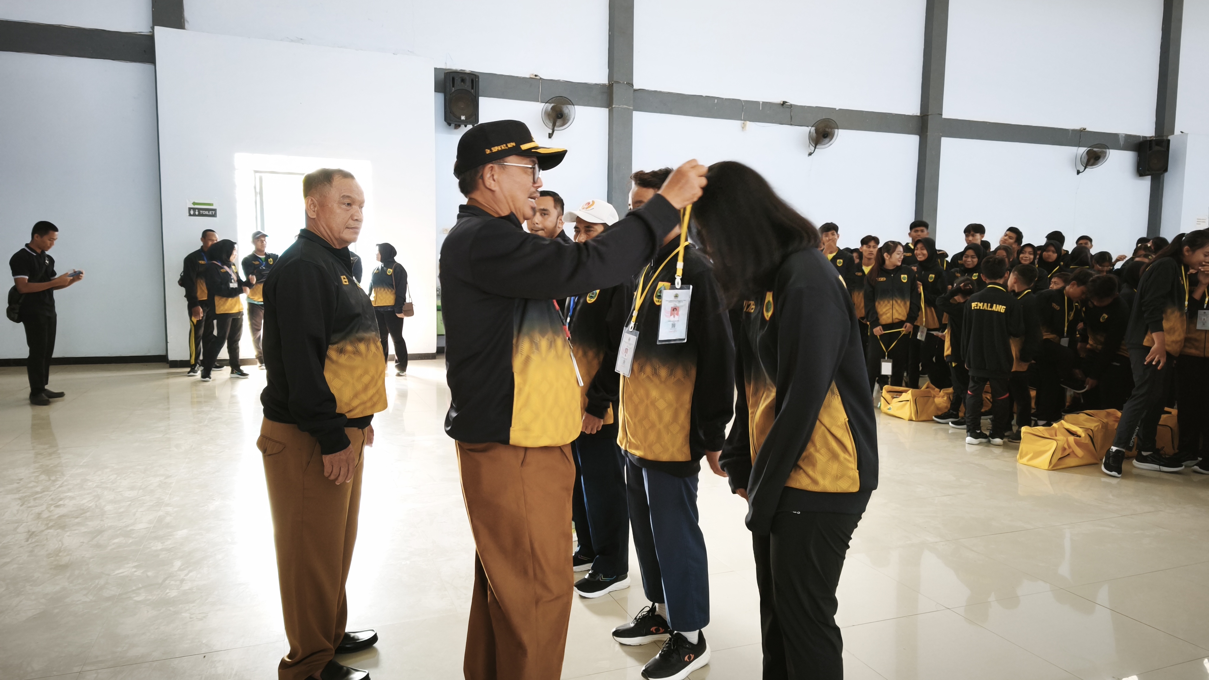 Atlet Panahan Persembahkan Medali Perak dan Perunggu untuk Pemalang Lewat Tegar dan Dheandra 