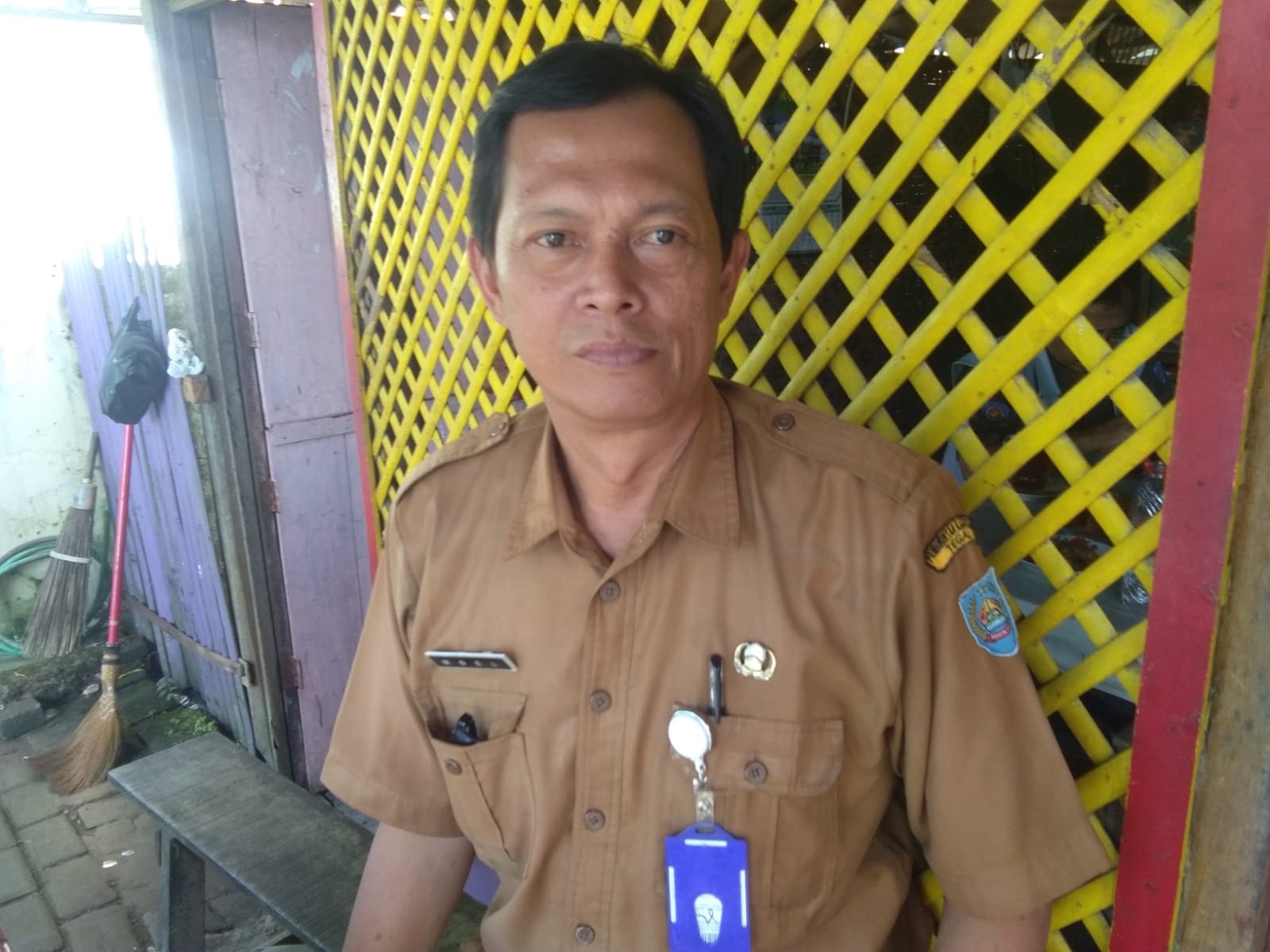 Pilkades Serentak Gelombang Pertama di Kabupaten Tegal Diundur