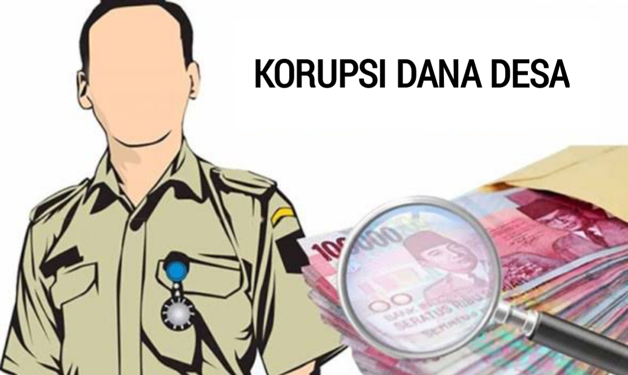 Tersangkut Dugaan Korupsi Dana Desa, Kades dan Perangkat Desa Glandang Pemalang Segera Disidang