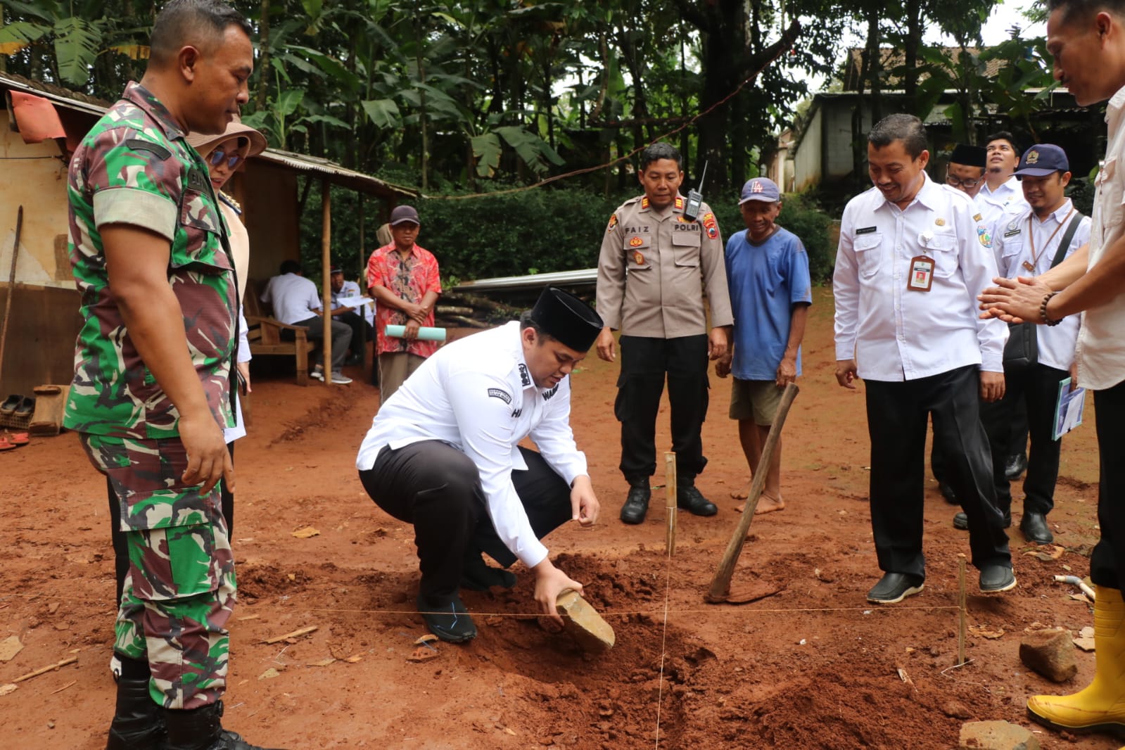 54 Rumah Ambruk dan Rusak Terdampak Bencana Ekstrem di Jepara