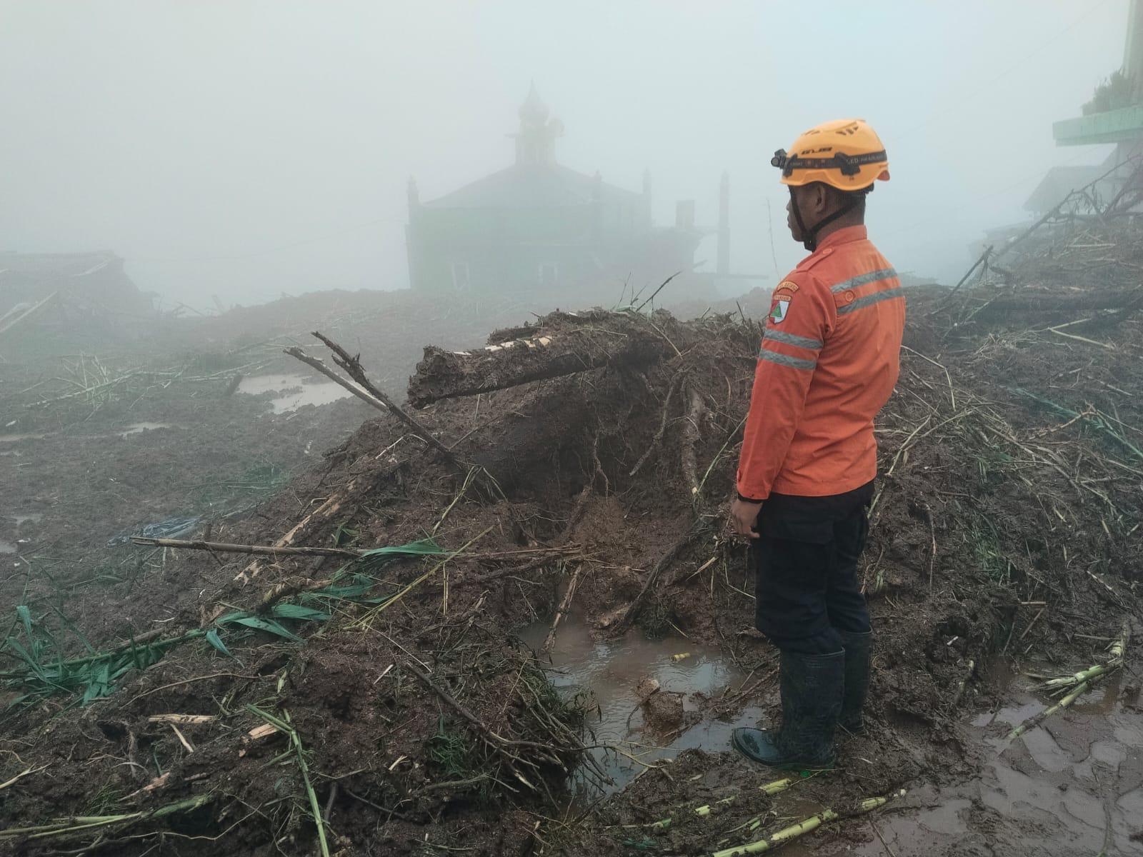 Musim Bencana Datang, Ansor Batang Siagakan Bagana dan PAC 15 Kecamatan