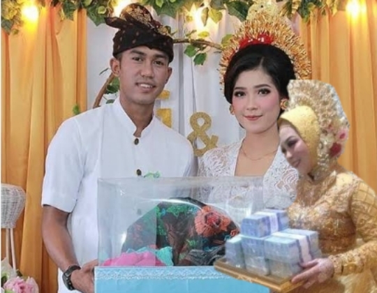 Gak Boleh Ke Kamar Mandi 3 Hari 3 Malam! Ini Tradisi Pernikahan Unik Di Indonesia 