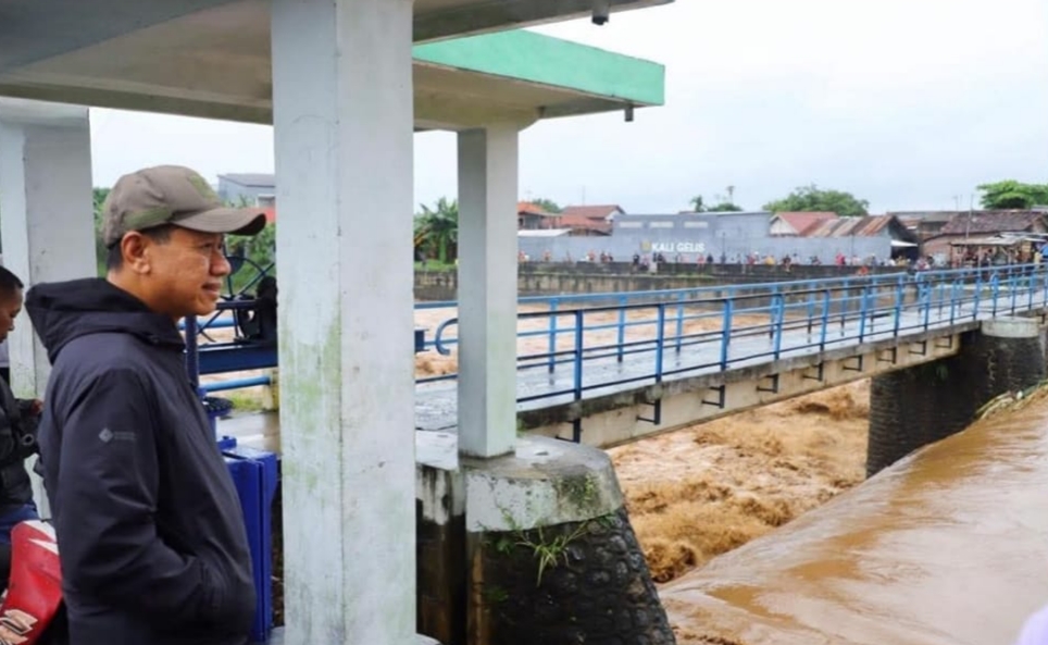 Wilayahnya Dikepung Bencana, Bupati Kudus Selipkan Pesan Mengharukan