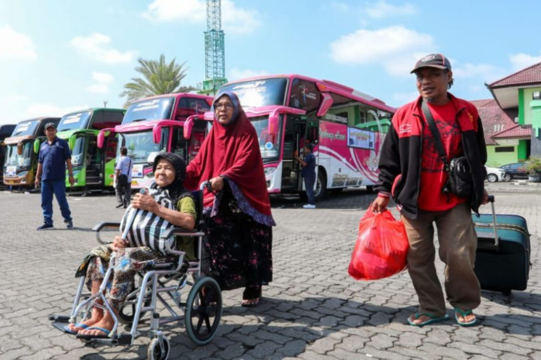 Balik Rantau Gratis Jateng 2026 Dibuka 12–13 Maret, Ini Jadwal dan Cara Daftarnya