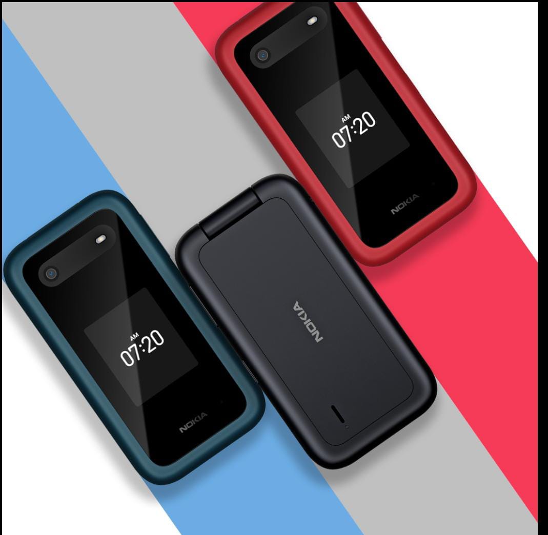 Nokia 2780 Flip, Ini Spesifikasinya!