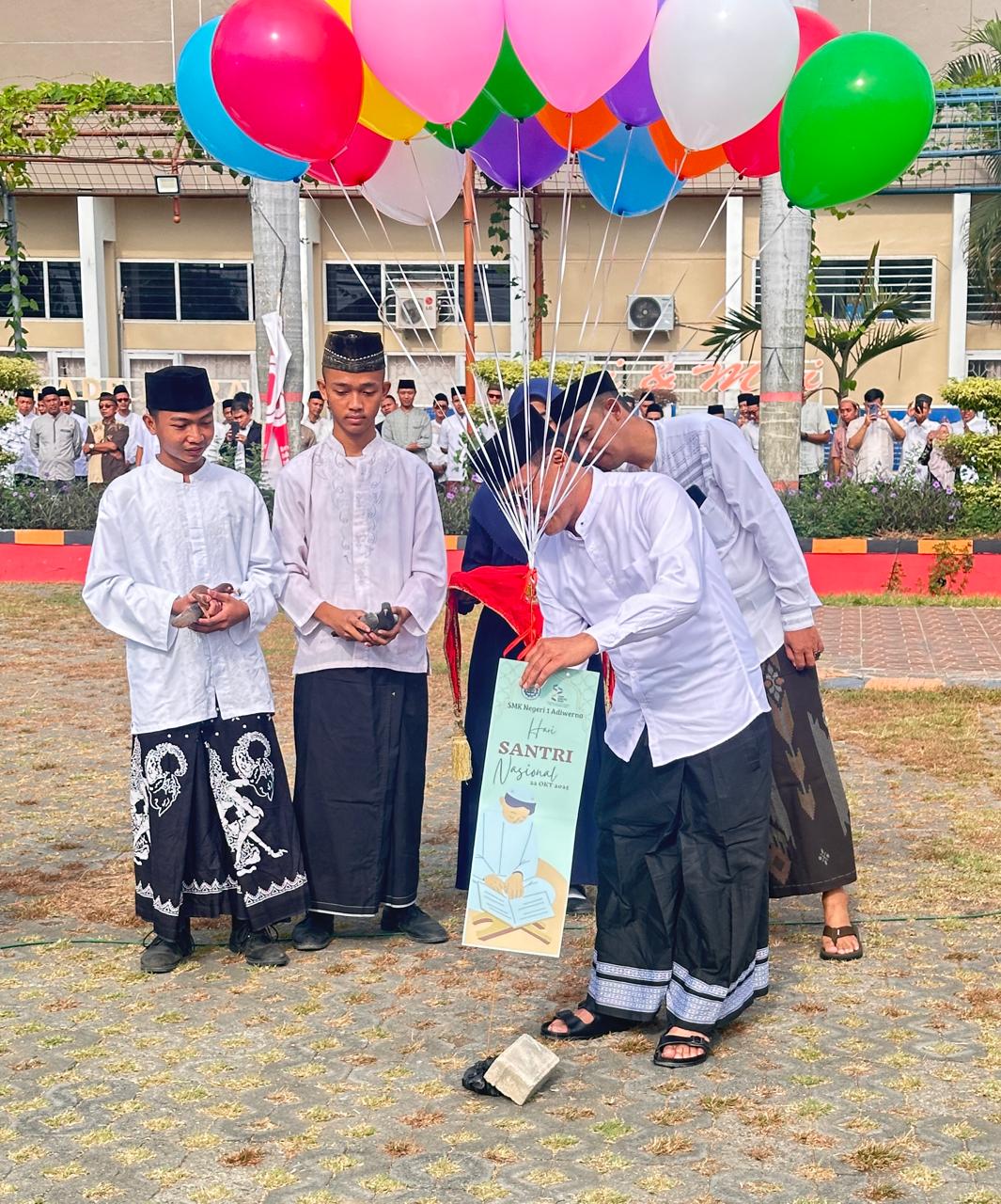 Peringatan HSN 2025 Jadi Ajang Dukungan ke Tim Futsal ADB Menuju Nasional