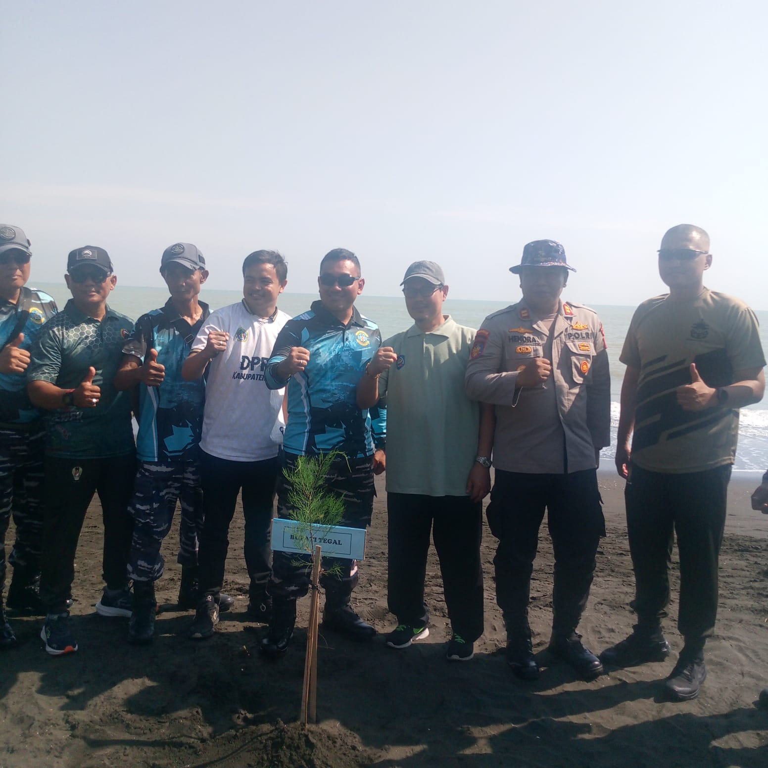 Cegah Ancaman Abrasi dan Degradasi Pesisir