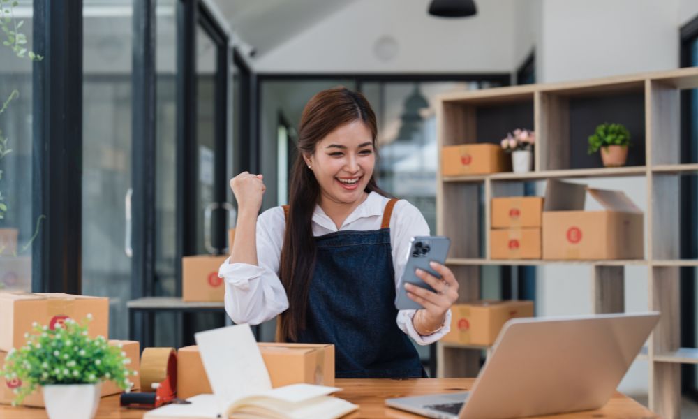 4 Ide Bisnis Online yang Menjanjikan 