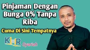 Jangan Khawatir! Inilah Solusi dan Tips Pinjaman Tanpa Riba, Aman dan Gak Ribet