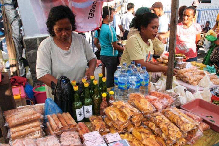 Rekomendasi Oleh-Oleh Khas Banda Neira yang Wajib dibeli!