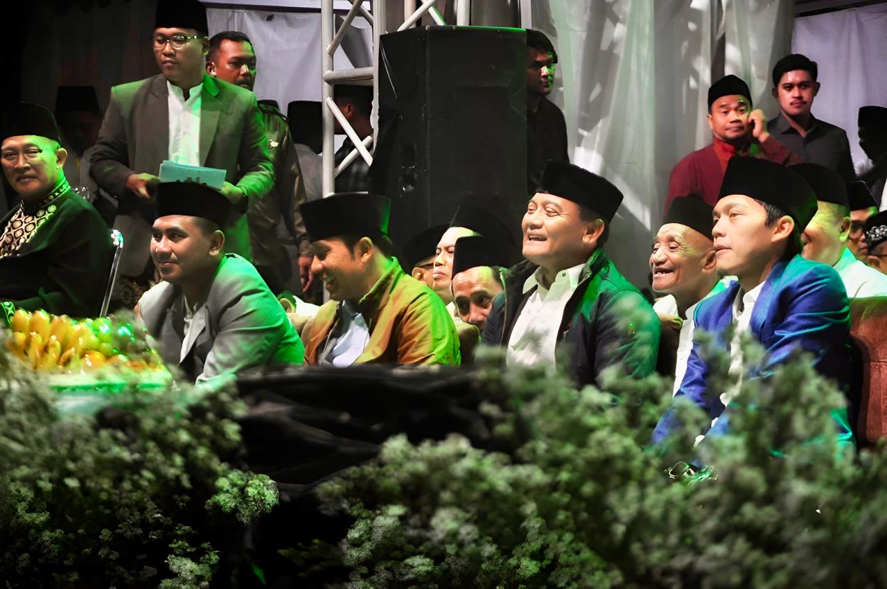 Menteri Agama Taruh Harapan Luthfi-Yasin Jadi Pemimpin Jateng yang Amanah
