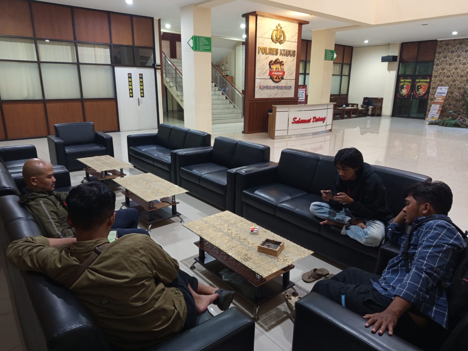 Kabar OTT Bupati Pati Sudewo Ramai Diperbincangkan