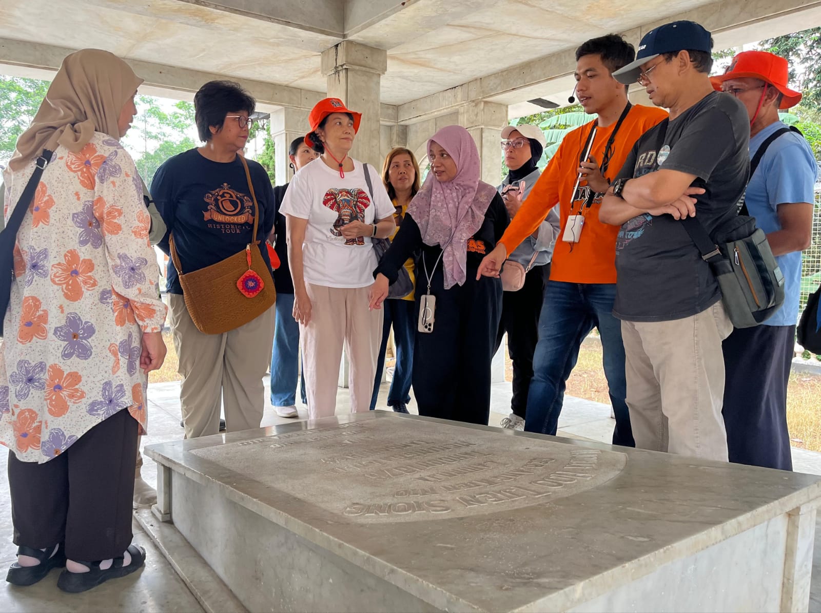 Dari Batik hingga Bah Zing Zong, Pemburu Sejarah Bogor Jelajahi Pekalongan