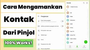 10 Tips Jitu Mengamankan Nomor Hp dari Pinjol agar Data Tidak Bocor 