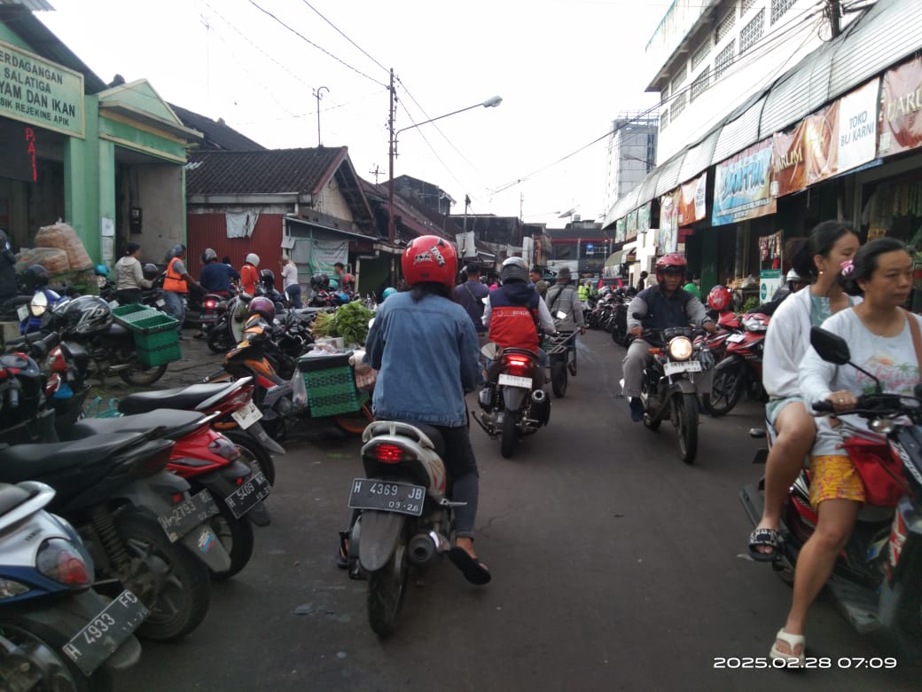 Dinas Perdagangan Pastikan Kebutuhan Sembako Jelang Ramadan Aman di Salatiga