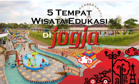 5 Wisata Edukasi di Jogja yang Seru, Cocok untuk Liburan Anak