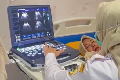 Cegah Komplikasi Kehamilan, Dokter Spesialis Kandungan Turun ke Puskesmas Demak