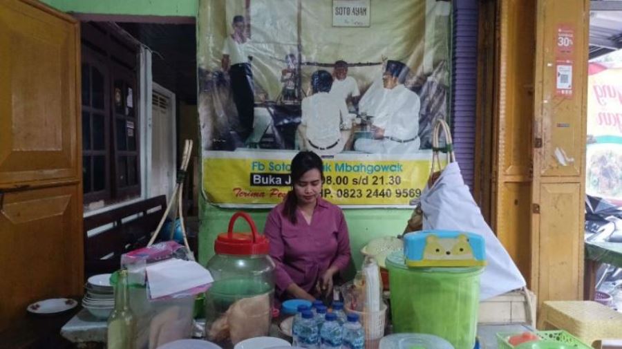 Mencicipi Kuliner Legendaris Blora, Soto 'Klethuk' Mbah Gowak yang Berdiri Sejak 1956