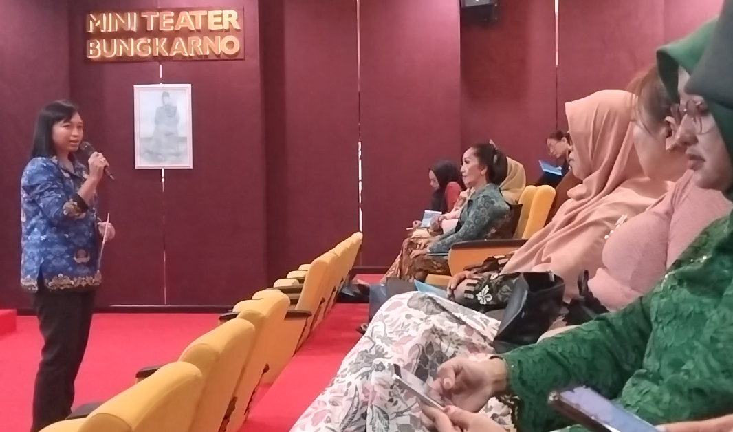 Data DP3AP2-KB Provinsi Jateng: Keterwakilan Perempuan di Politik di Salatiga Baru 2 Persen