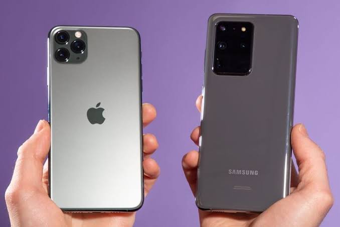 Dominasi iPhone dan Samsung 10 HP Ini Menguasai Pasar dan Terlaris di Dunia