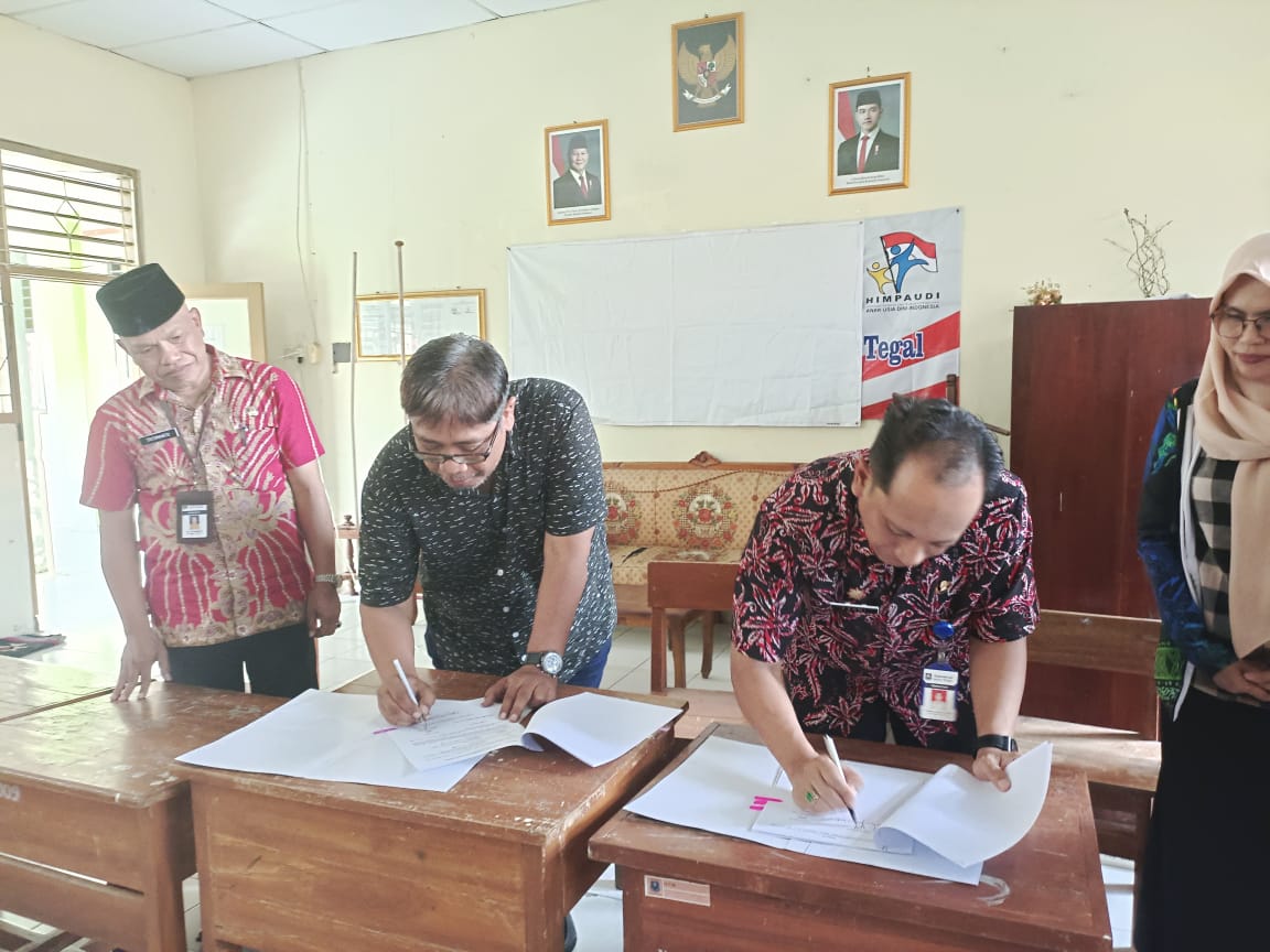 Kabar Gembira, Masyarakat Kota Tegal Miliki Tempat Berkesenian