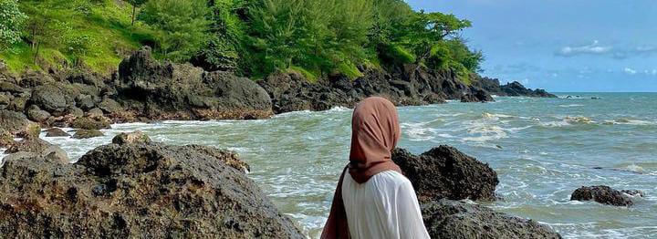 Ini Dia 5 Daya Tarik yang Ada di Pantai Tegal Wangi Bali