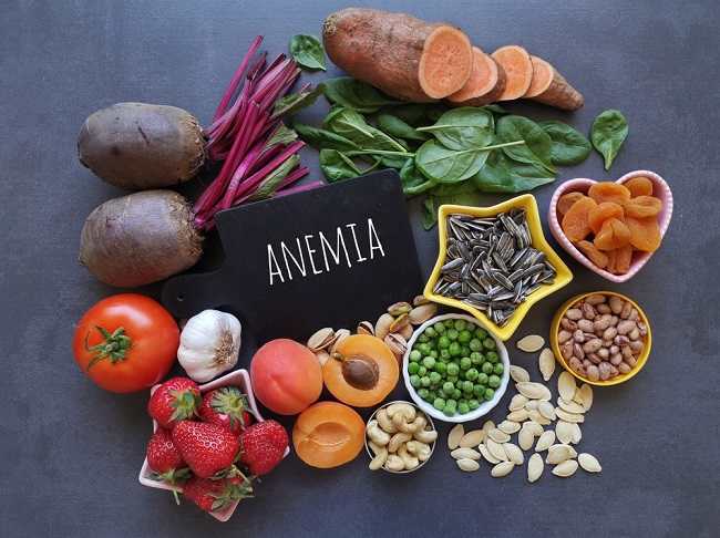 Catat, 10 Bahan Makanan Mengatasi Anemia dengan Tepat