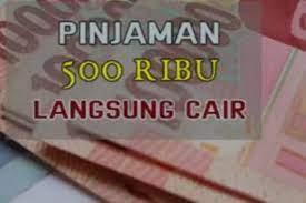 10 Daftar Pinjaman Rp500 Ribu Langsung Cair Terbaru 2024, Cuma Modal KTP dan Gak Perlu Ribet!