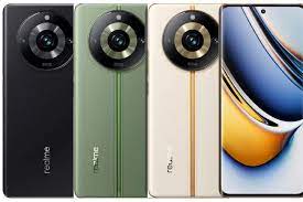 Pilihan Hp Realme 12 Pro+, HP Mid-Range Terniat Pakai Kamera Periskop