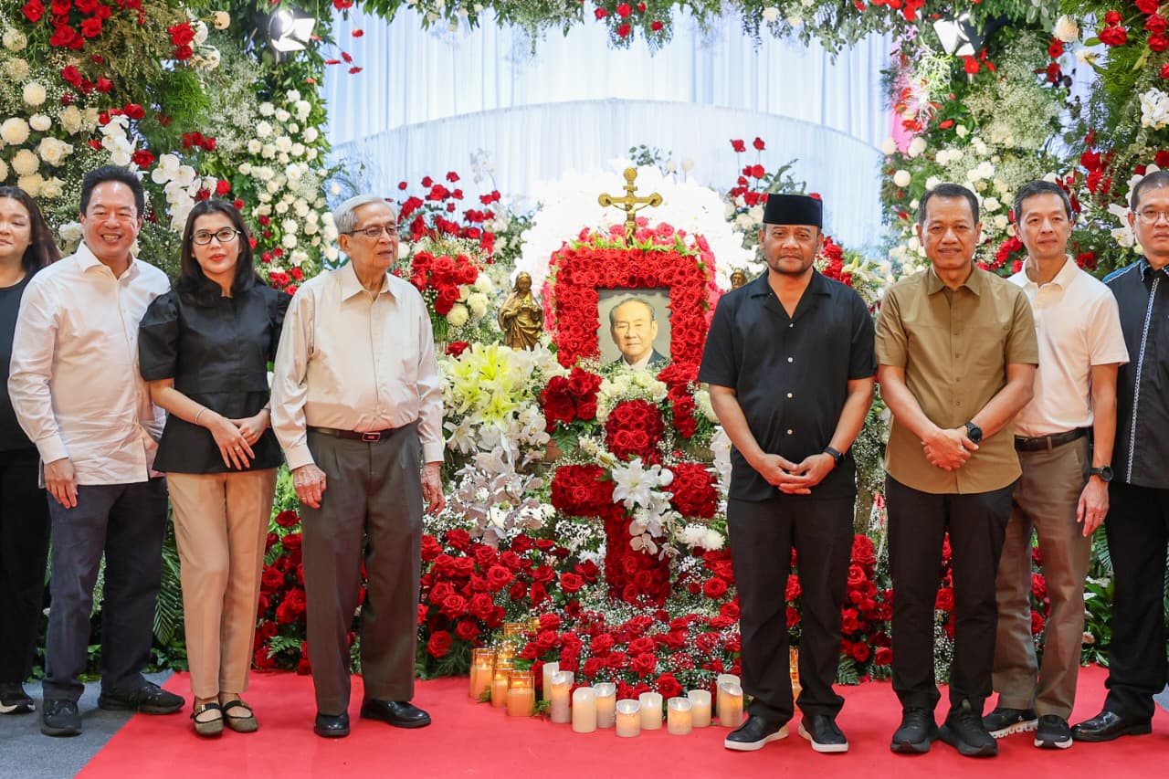 Warga Jateng Berduka Atas Kepergian Bos Djarum Kudus, Sosok yang Berkontribusi Besar bagi Bangsa