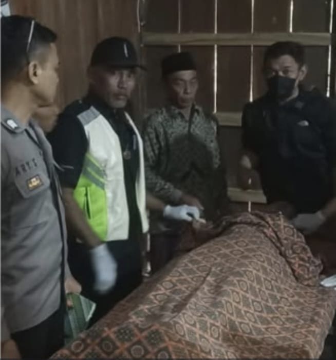 Warga Bengle Boyolali Ditemukan Meninggal, Keluarga Menolak Otopsi 