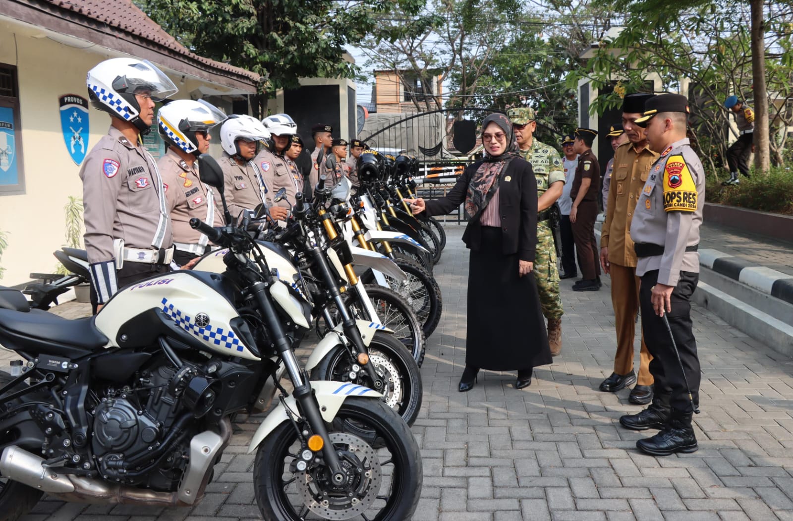 Kecelakaan di Demak Naik 20 Persen, Operasi Patuh Candi Dimulai Hari Ini