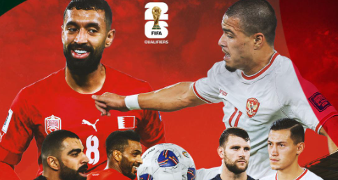 Pernyataan FIFA Menguntungkan Timnas Indonesia  Jika Bahrain Menolak Bertanding di Indonesia