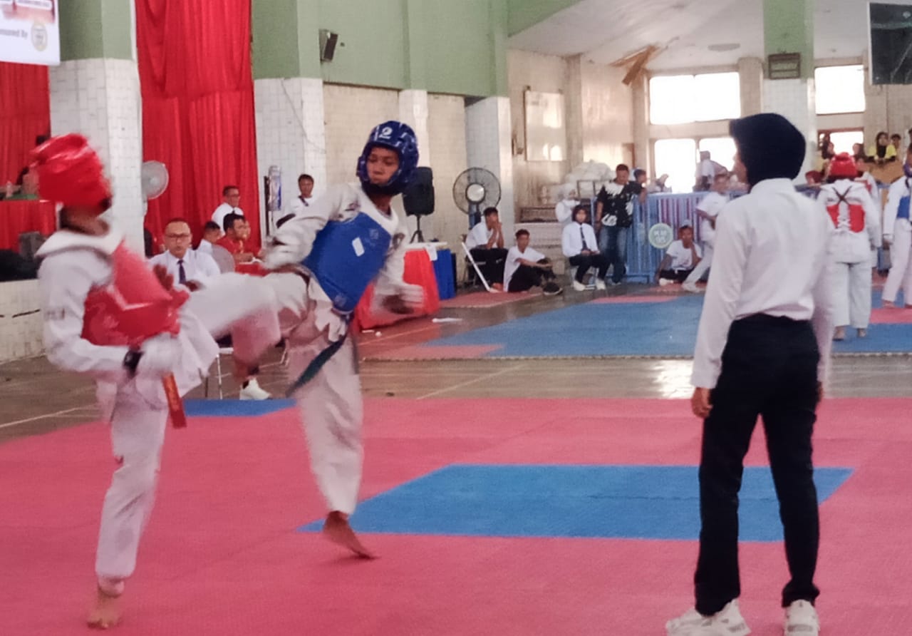 Taekwondo Bupati Pemalang Cup, Ajang Mencari Bibit Unggul 
